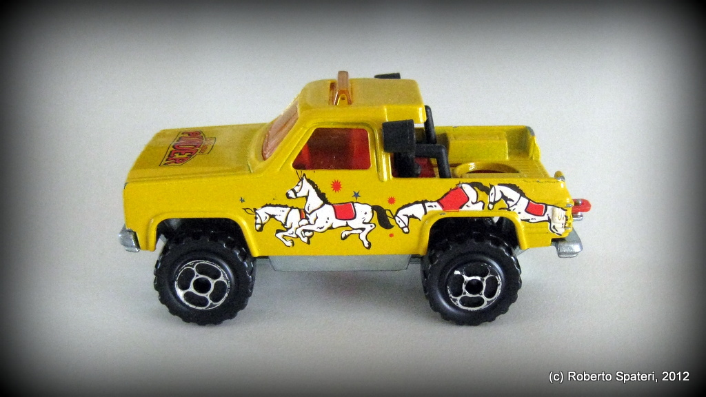 Majorette Chevrolet Depanneuse (n.291)